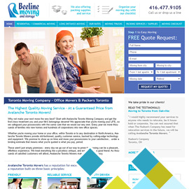 Moving and storage company