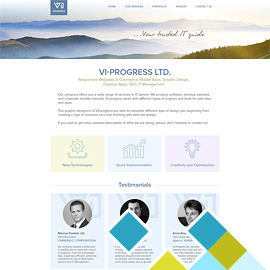 VI – Progress Ltd.