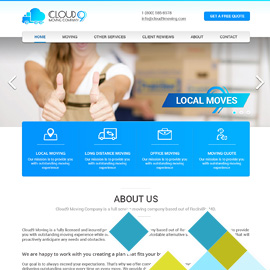 Cloud9 moving company