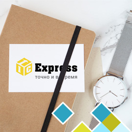 IC-Express – logo